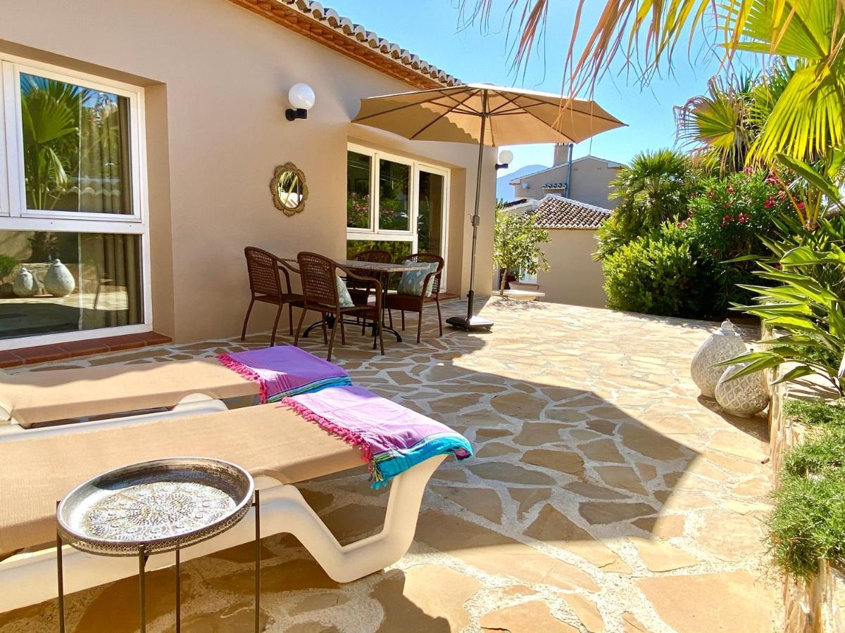 Javea Apartment Mar Екстериор снимка
