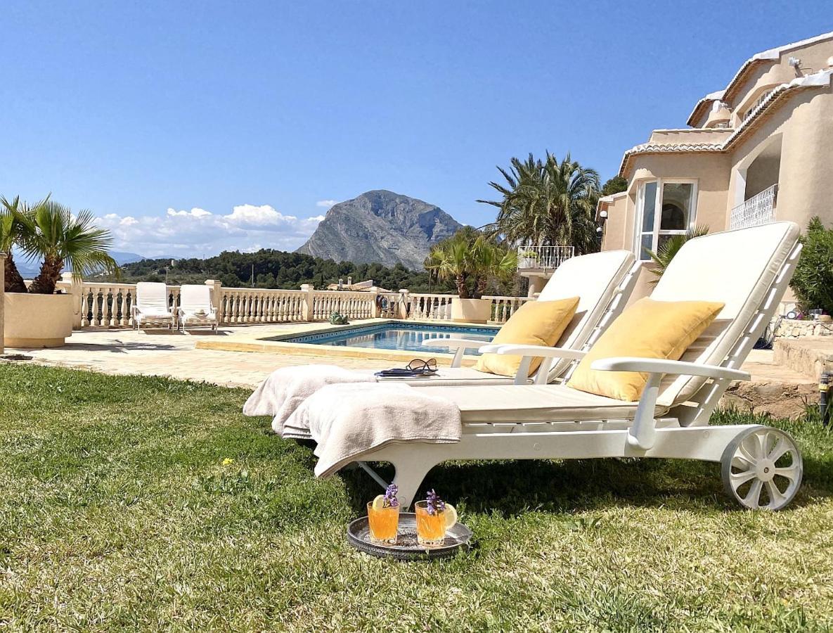 Javea Apartment Mar Екстериор снимка
