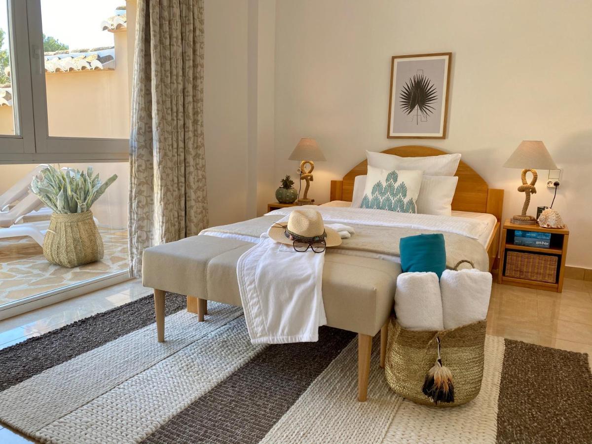 Javea Apartment Mar Екстериор снимка