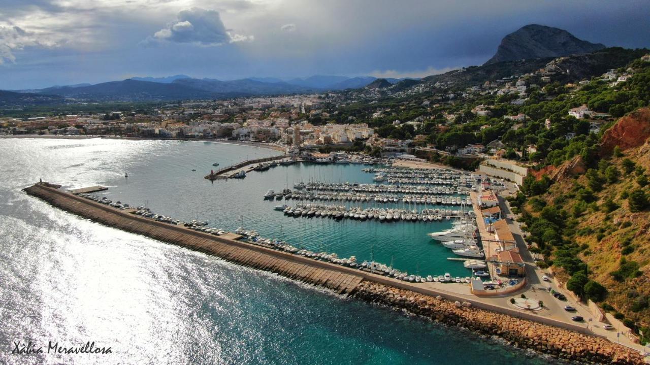 Javea Apartment Mar Екстериор снимка