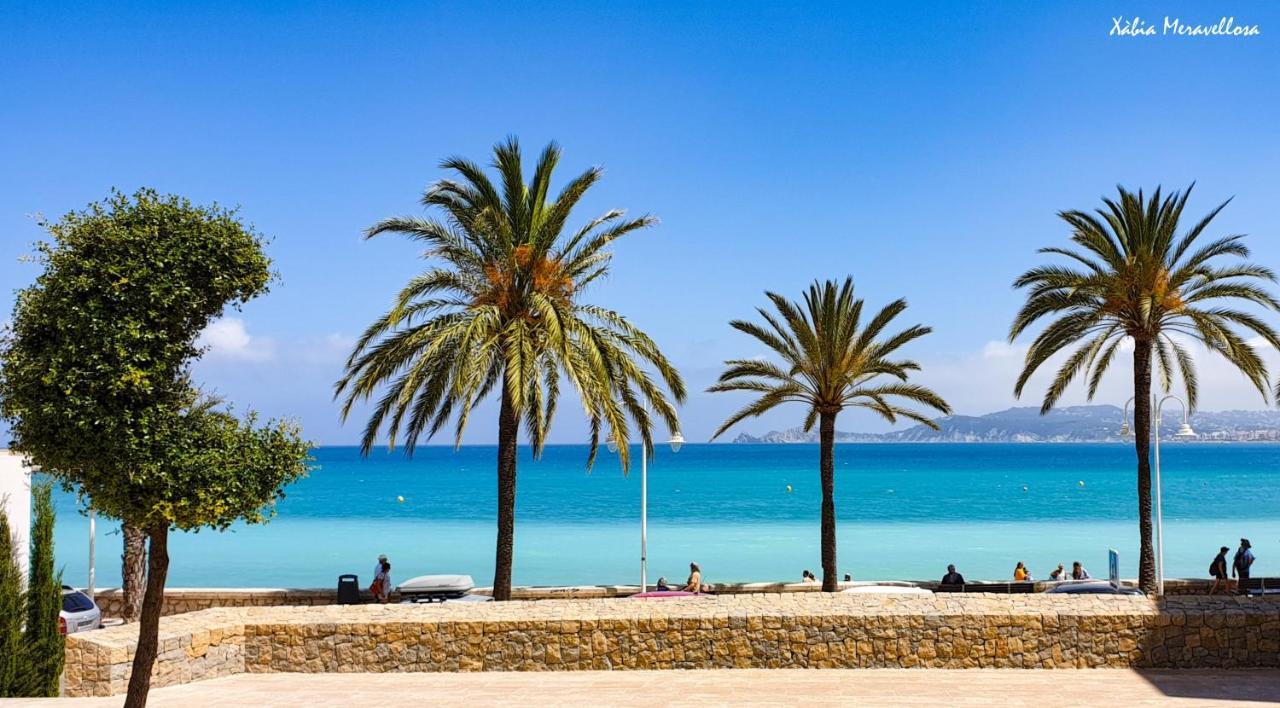 Javea Apartment Mar Екстериор снимка