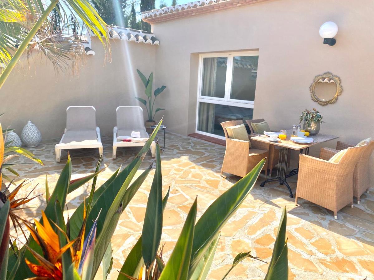 Javea Apartment Mar Екстериор снимка