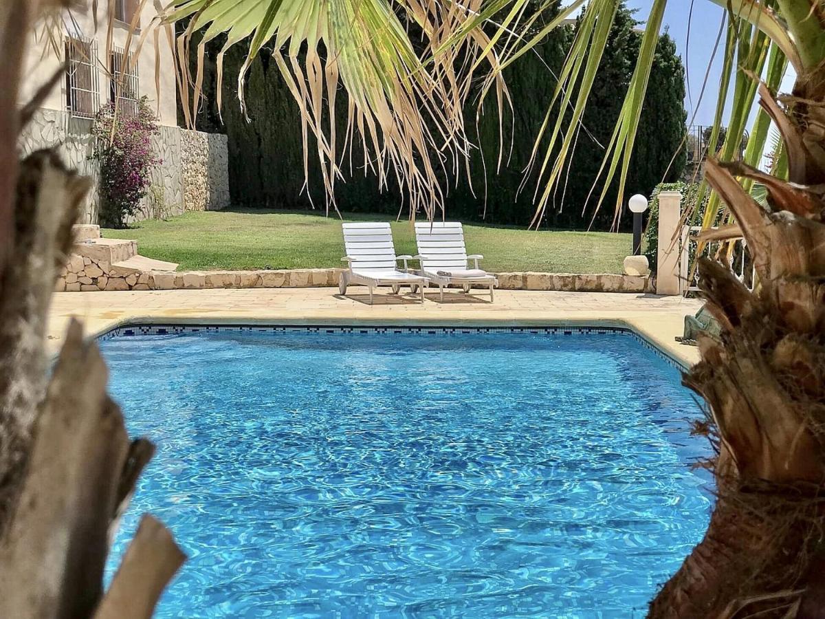 Javea Apartment Mar Екстериор снимка